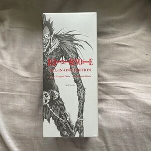 deathnote all in one edition